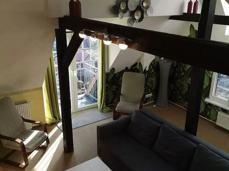 Apartments Villa Ratskopf Wernigerode