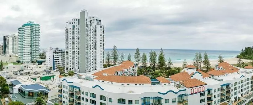 Beachcomber International Resort