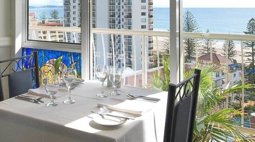 Beachcomber International Resort