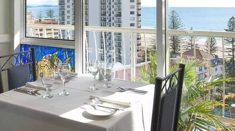 Beachcomber International Resort