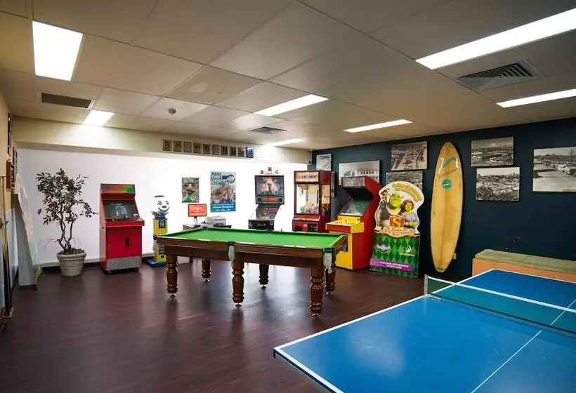 Beachcomber International Resort