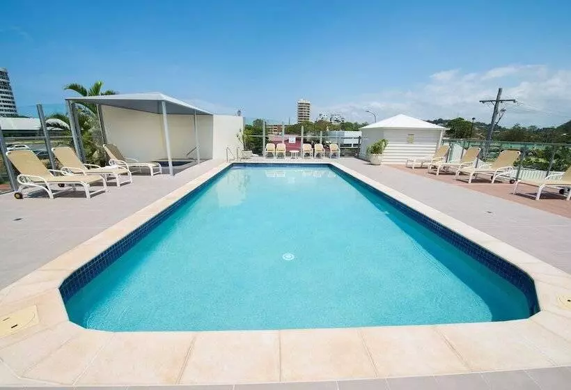 Beachcomber International Resort