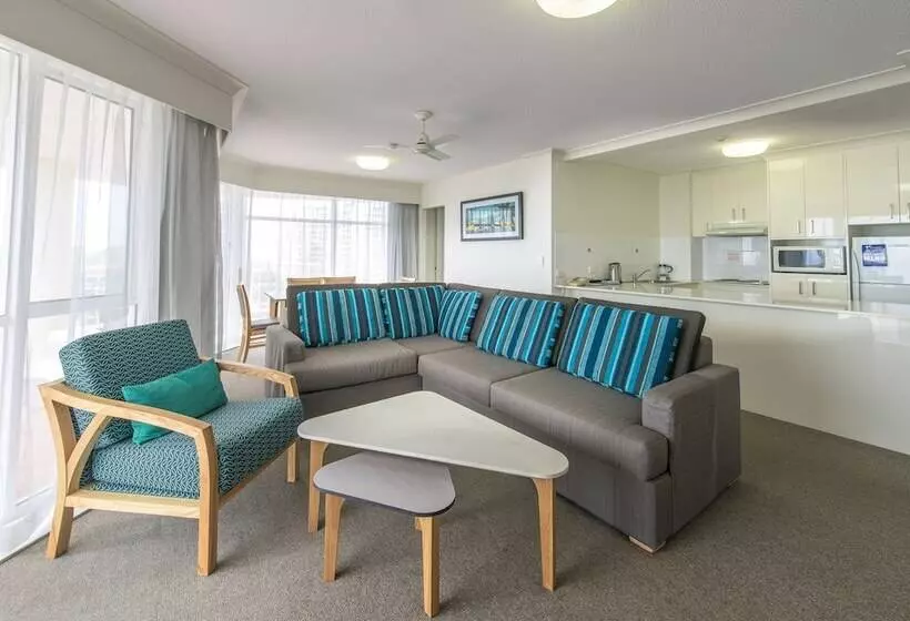 Beachcomber International Resort