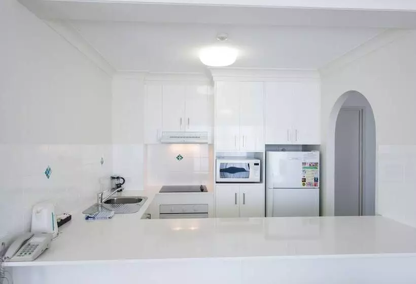 Beachcomber International Resort