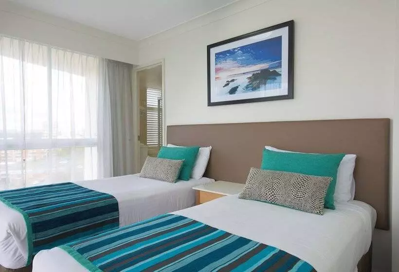 Beachcomber International Resort