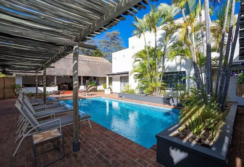 تختخواب و صبحانه Amadeus House