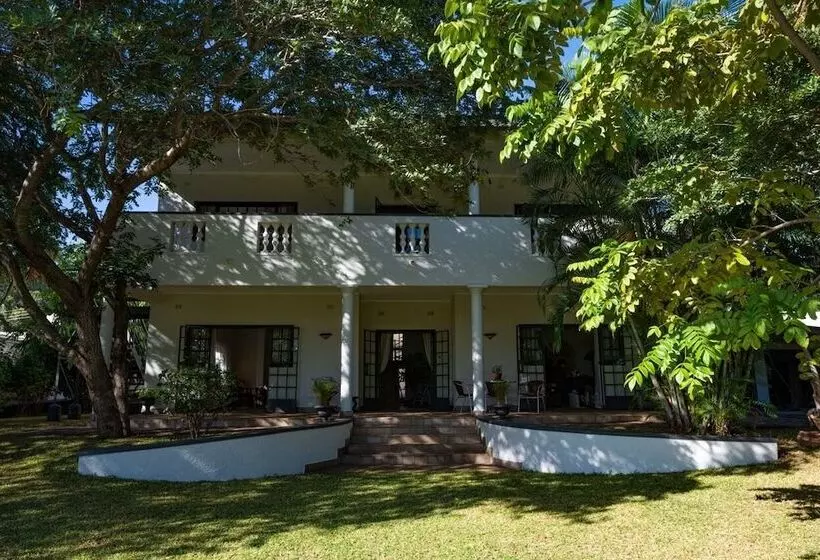 تختخواب و صبحانه Amadeus House