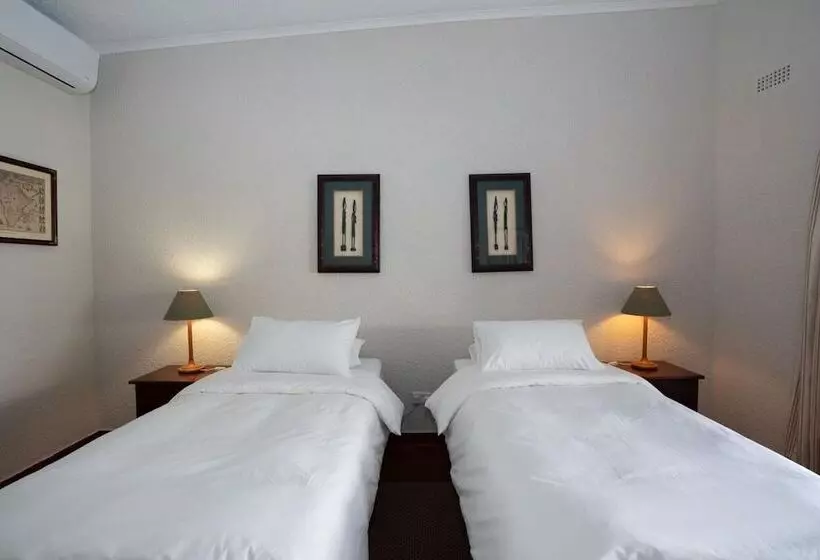 تختخواب و صبحانه Amadeus House