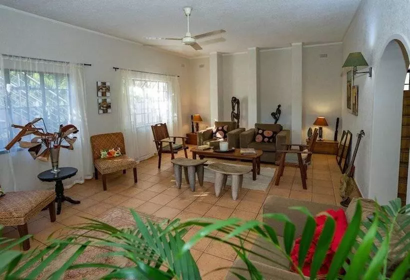 تختخواب و صبحانه Amadeus House