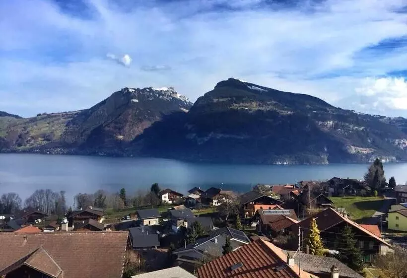 Отель Bellevue Bären