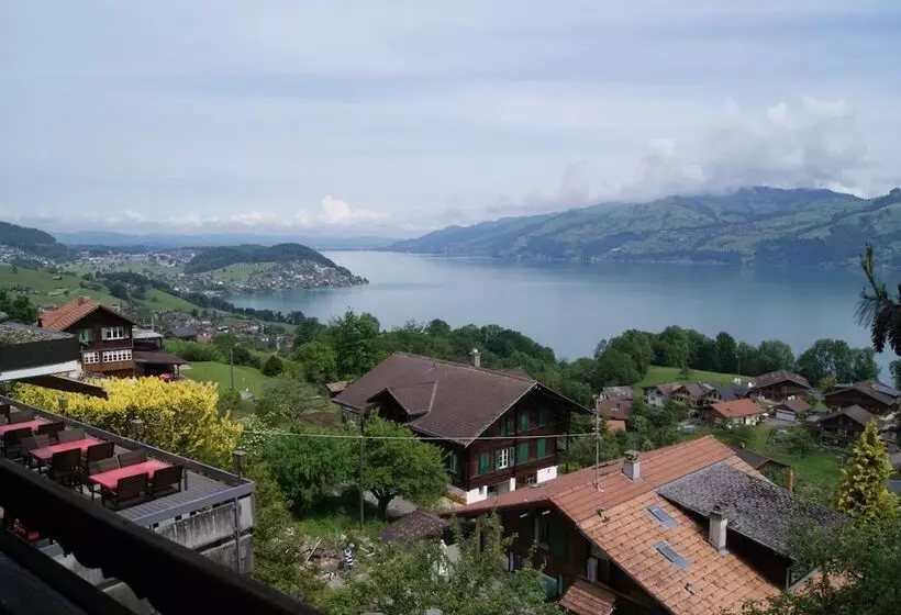 Отель Bellevue Bären