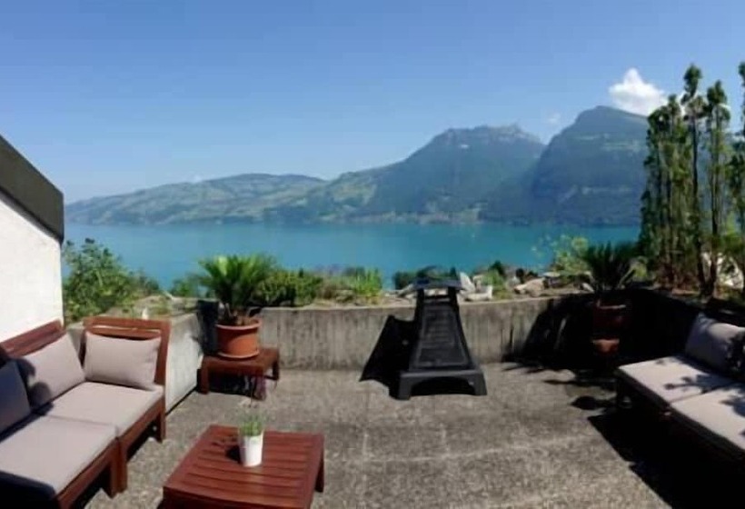 Отель Bellevue Bären