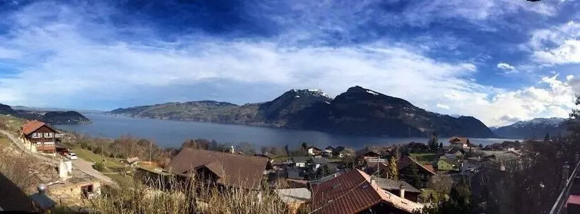 Отель Bellevue Bären