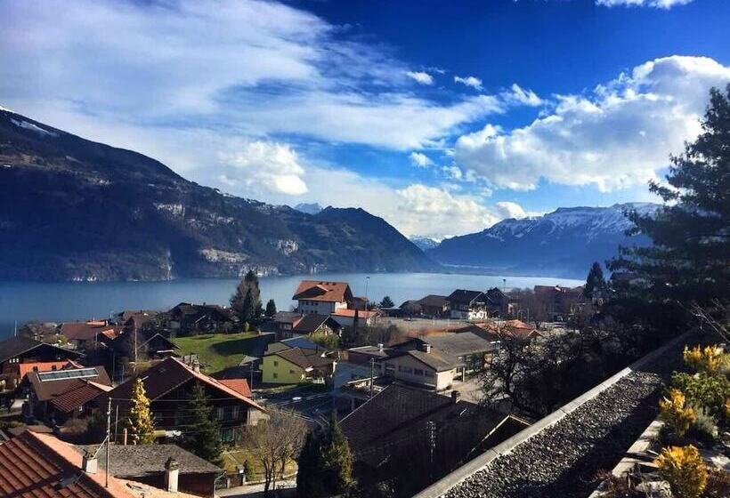 Отель Bellevue Bären