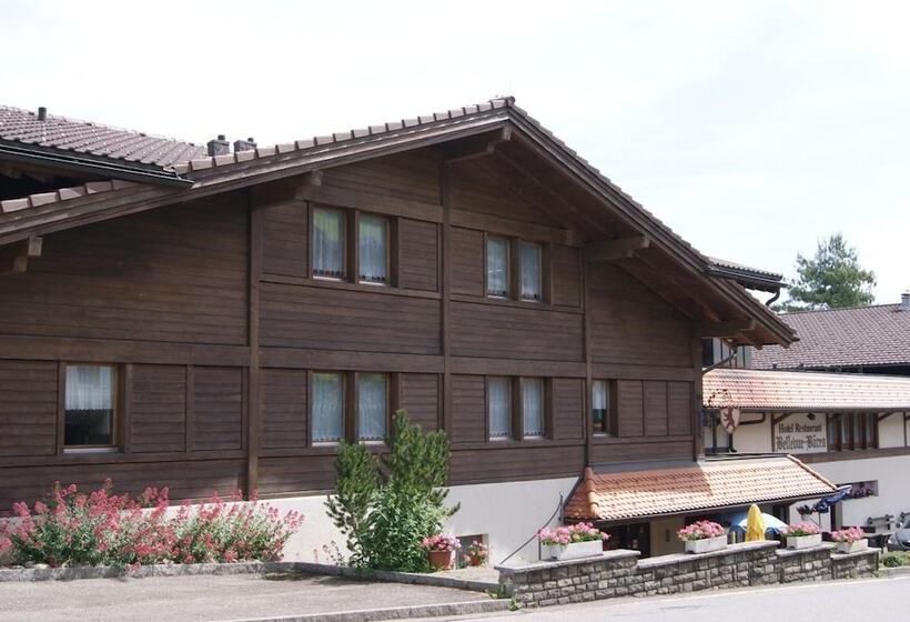 Отель Bellevue Bären