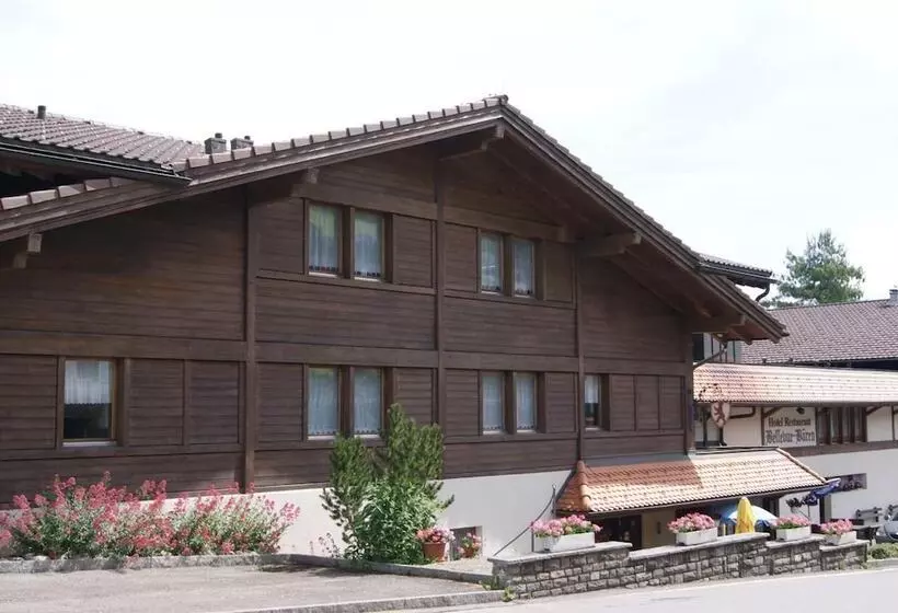Отель Bellevue Bären