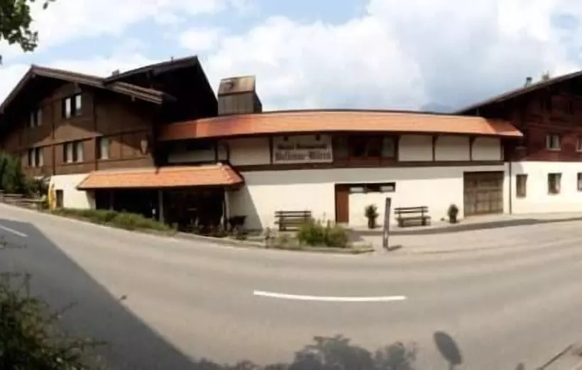 Отель Bellevue Bären