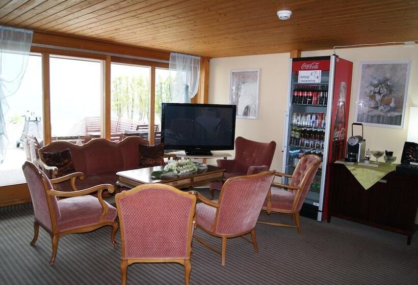 Отель Bellevue Bären