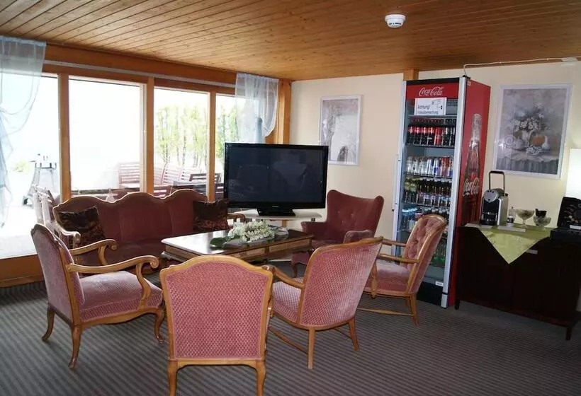 Отель Bellevue Bären