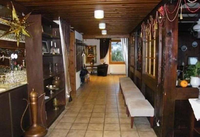 Отель Bellevue Bären