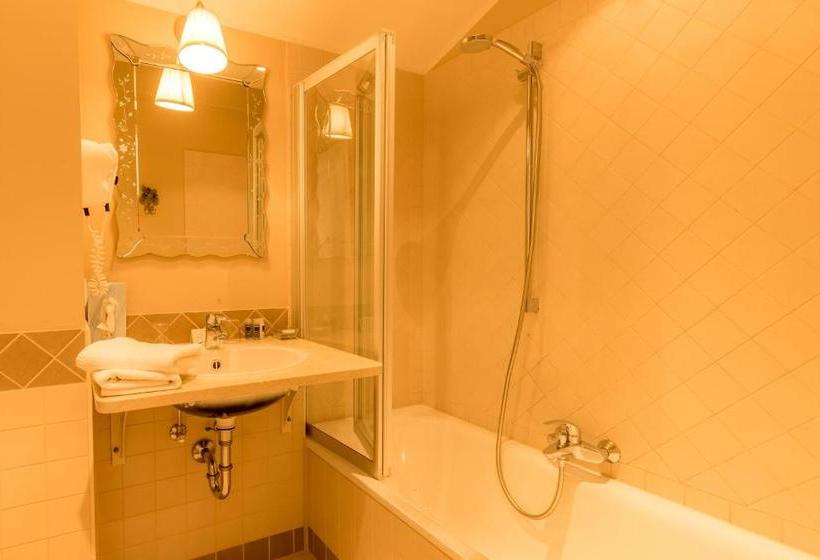 호텔 Bernhard S  Und Restaurant