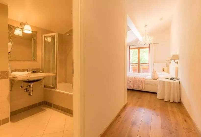 호텔 Bernhard S  Und Restaurant