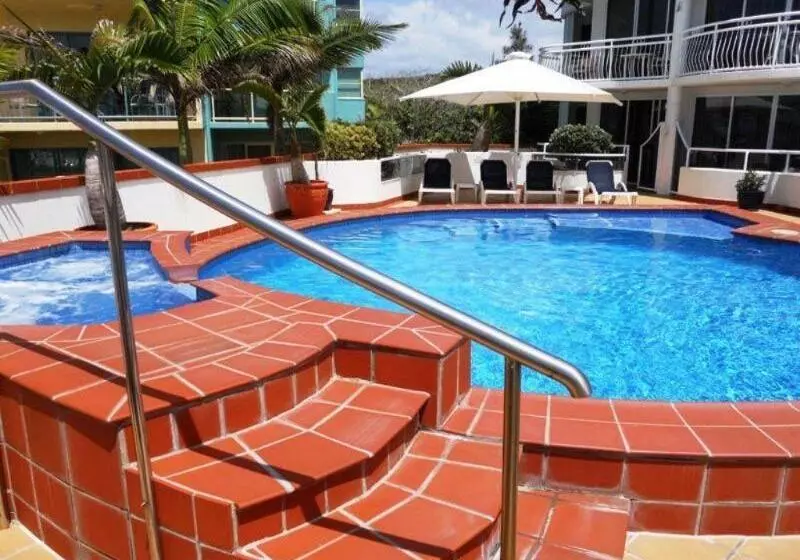 ホテル Aquarius Resort