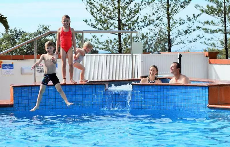 ホテル Aquarius Resort