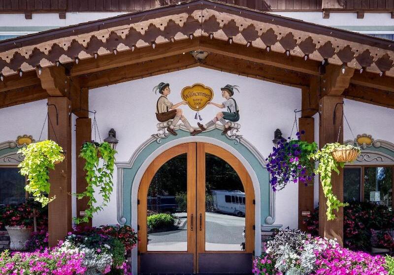 فندق Bavarian Lodge