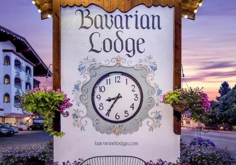 هتل Bavarian Lodge