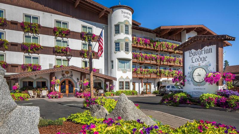 فندق Bavarian Lodge