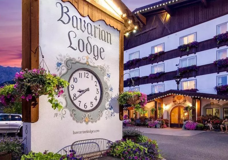 هتل Bavarian Lodge