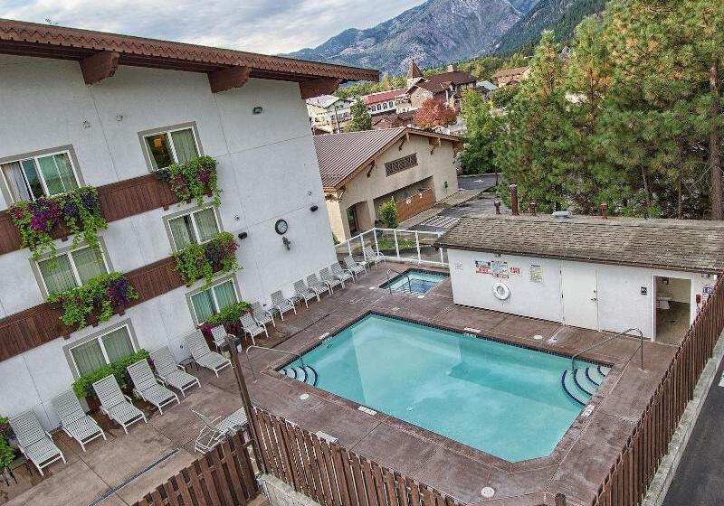 فندق Bavarian Lodge