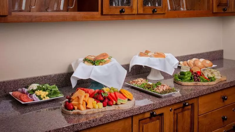 هتل Bavarian Lodge