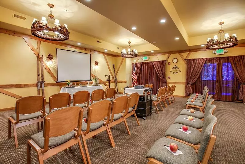 هتل Bavarian Lodge