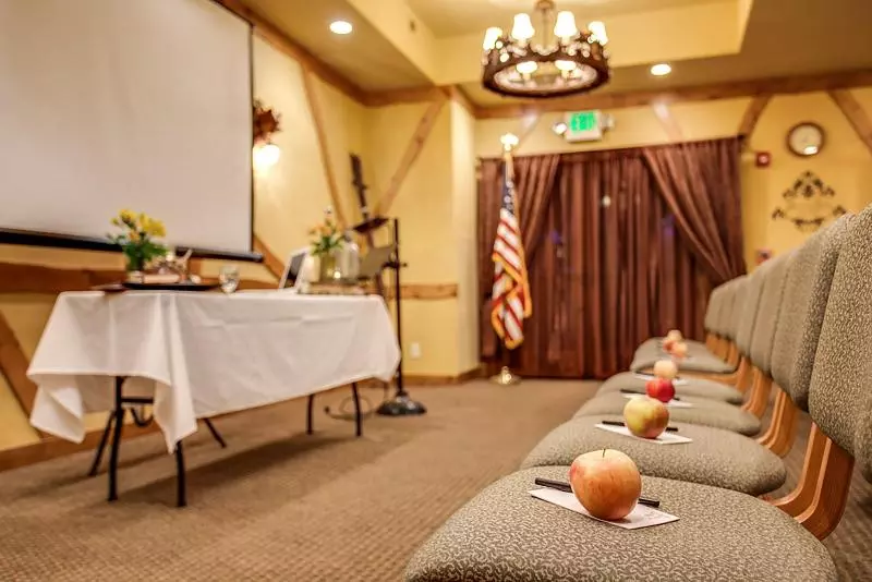 هتل Bavarian Lodge