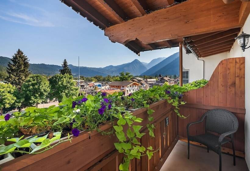 فندق Bavarian Lodge