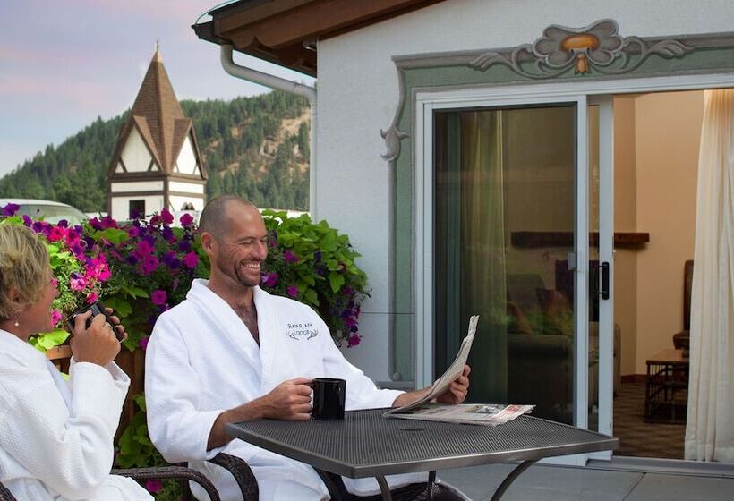 فندق Bavarian Lodge