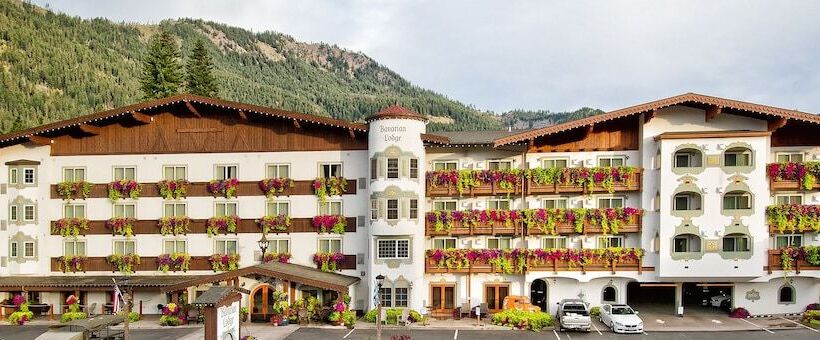 فندق Bavarian Lodge