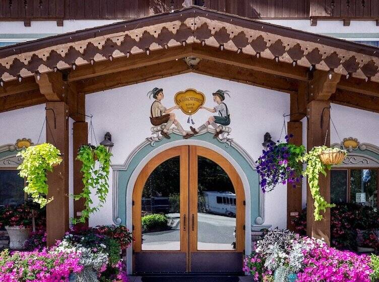 فندق Bavarian Lodge