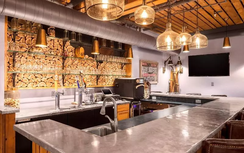 هتل Bavarian Lodge