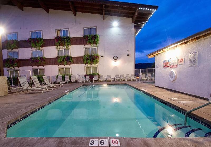 فندق Bavarian Lodge