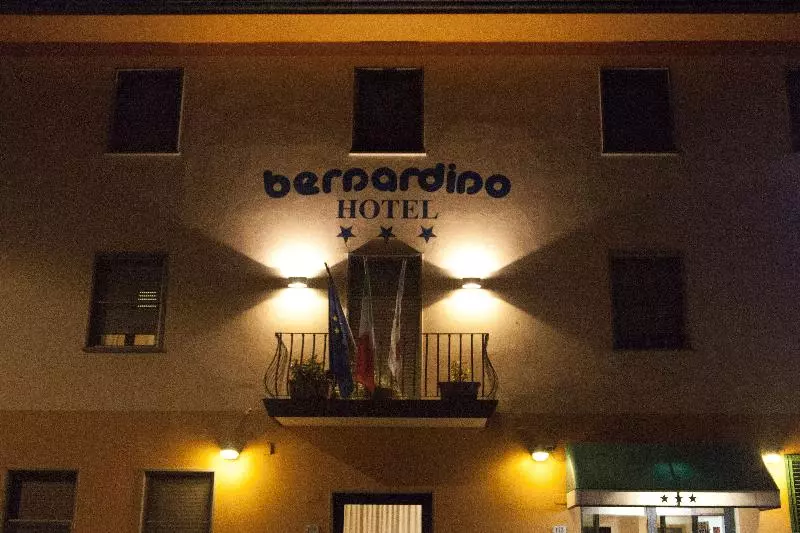 Hôtel Bernardino