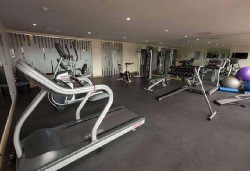 酒店 Best Western Plus Panama Zen