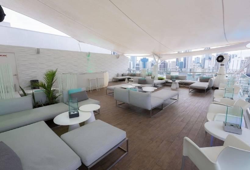 酒店 Best Western Plus Panama Zen