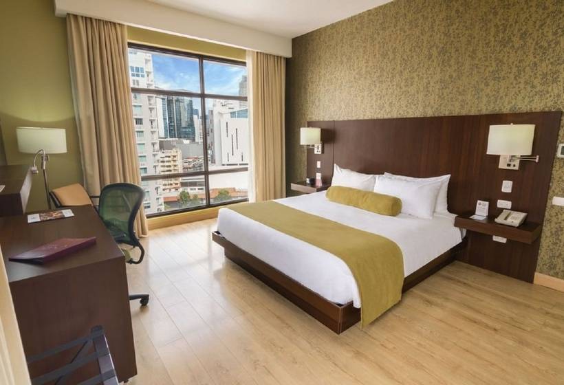 酒店 Best Western Plus Panama Zen