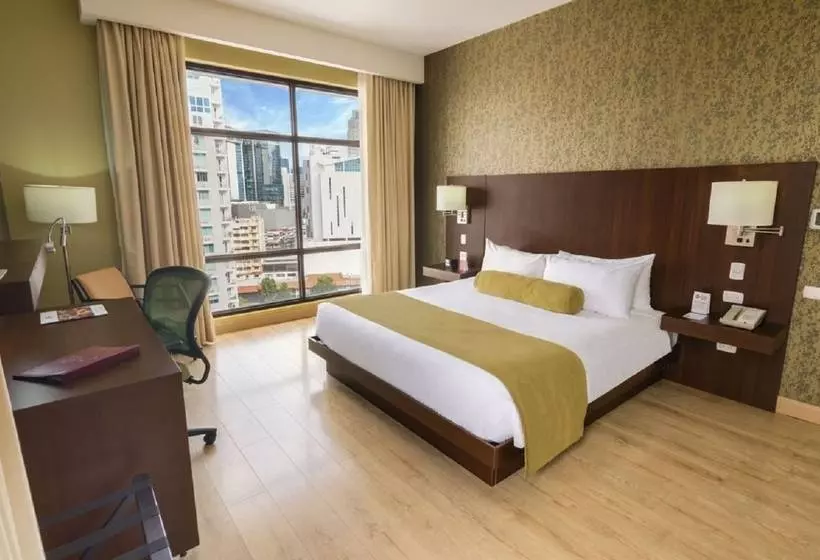 酒店 Best Western Plus Panama Zen