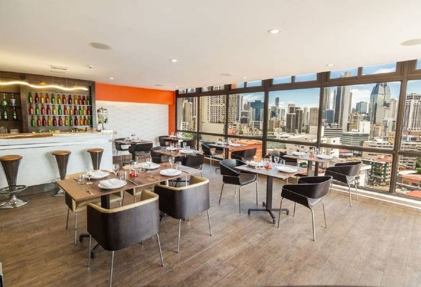 酒店 Best Western Plus Panama Zen