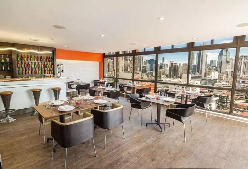 酒店 Best Western Plus Panama Zen