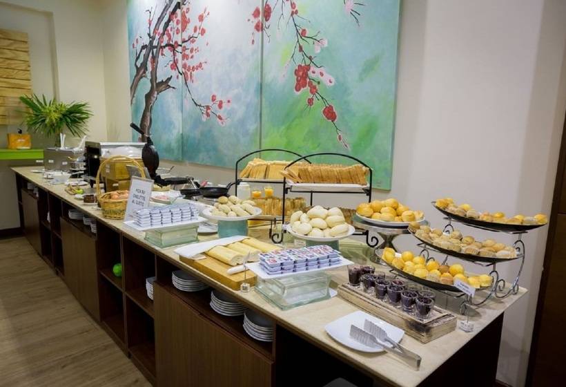 酒店 Best Western Plus Panama Zen